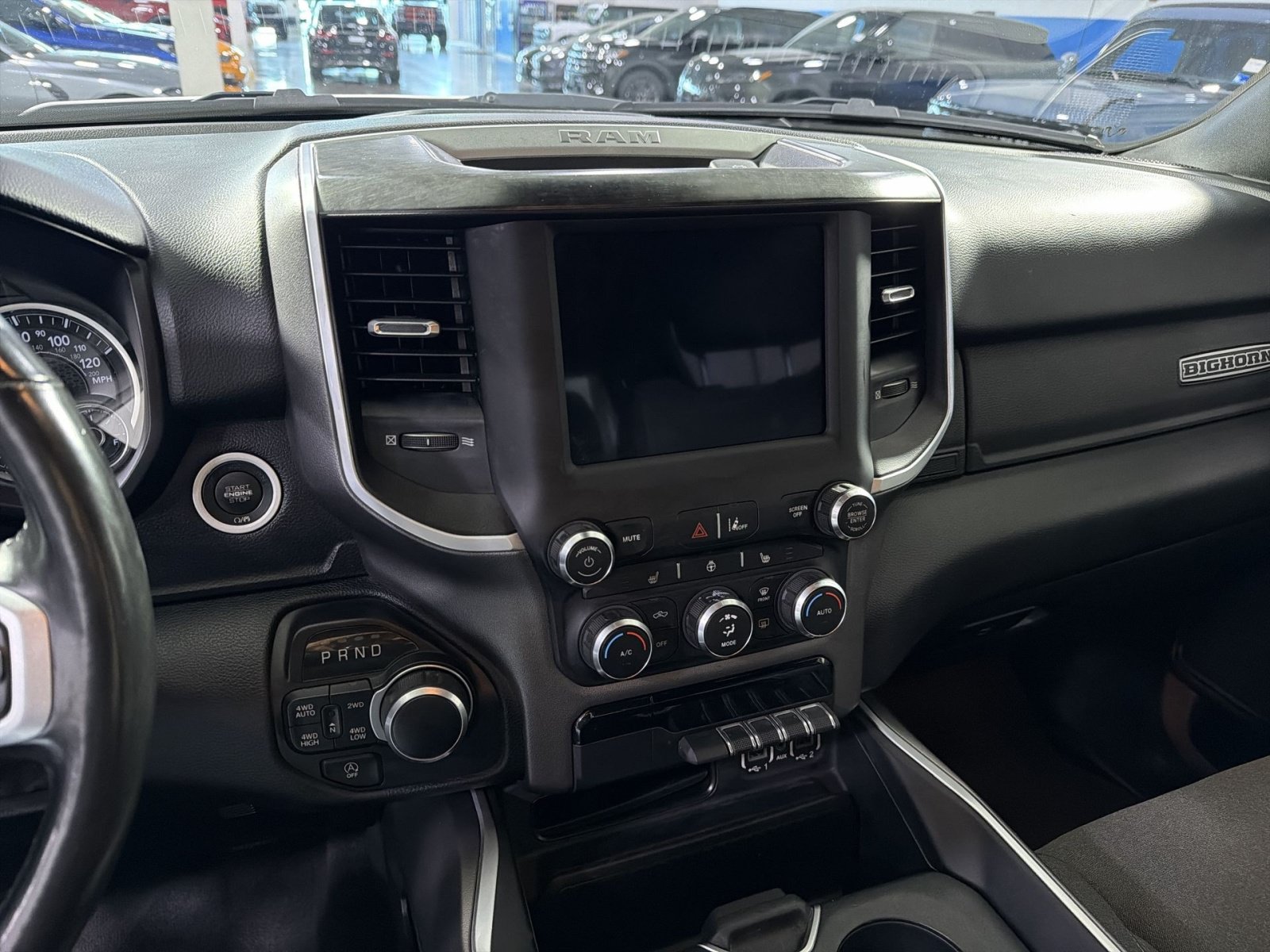 Used 2021 RAM 1500 Big Horn AWD/4WD image 19