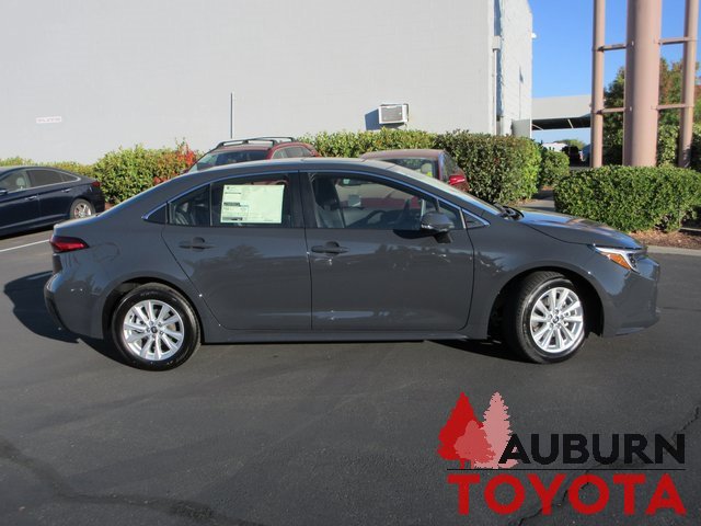 New 2026 Toyota Corolla XLE image 2