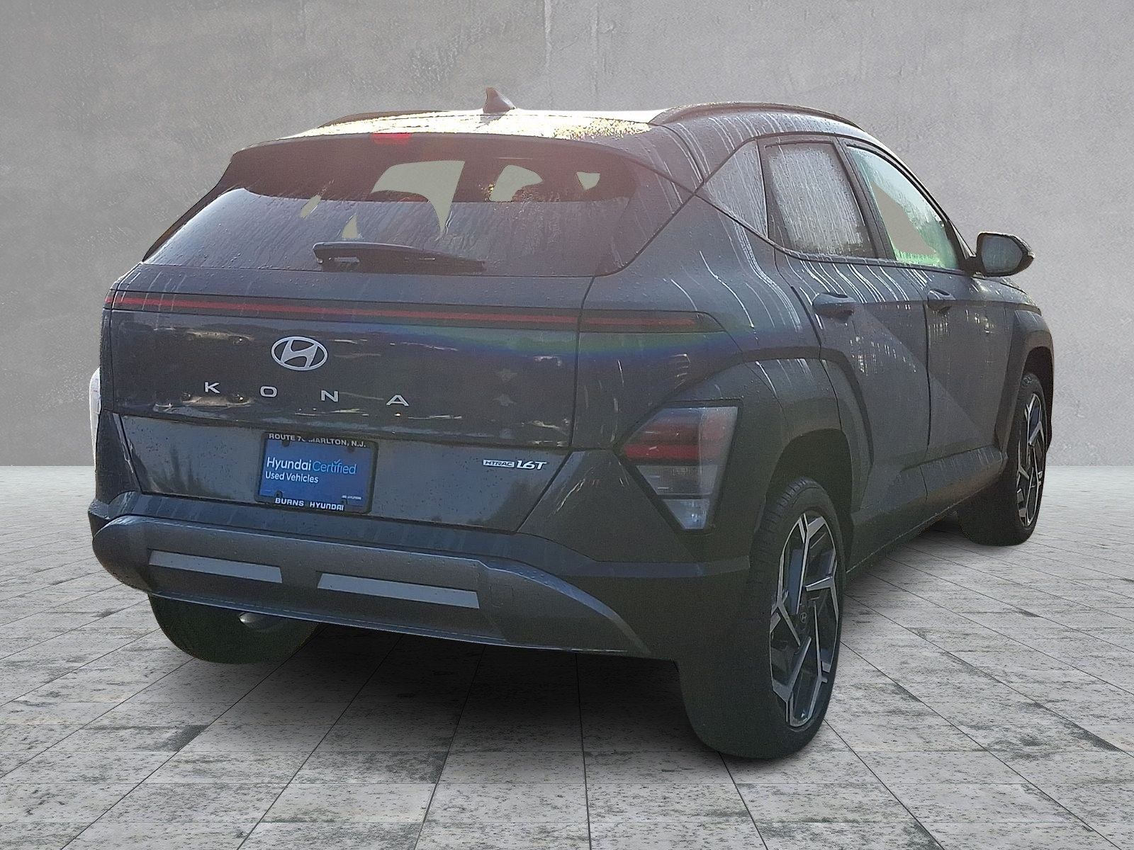 Used 2026 Hyundai Kona SEL Premium AWD/4WD image 4