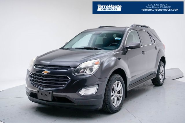 Used 2016 Chevrolet Equinox LT w/ Convenience Package