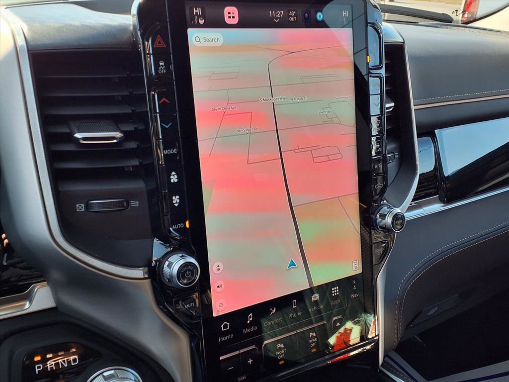 New 2026 RAM 1500 Tungsten image 4