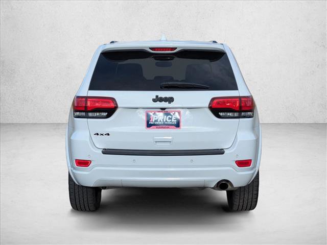 Used 2022 Jeep Grand Cherokee Laredo X image 7