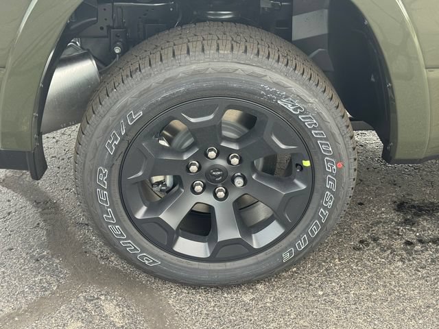New 2026 RAM 1500 Big Horn AWD/4WD image 12