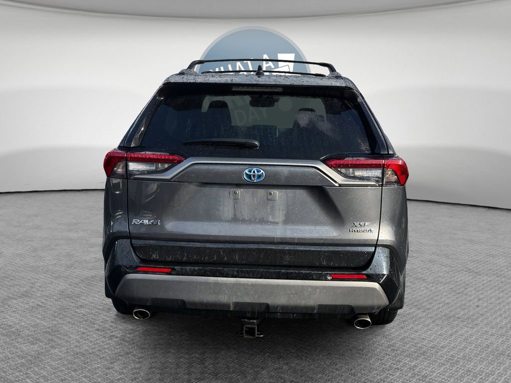 Used 2020 Toyota RAV4 XSE image 4