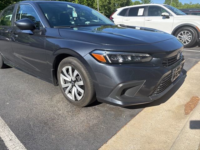 Used 2024 Honda Civic LX image 3