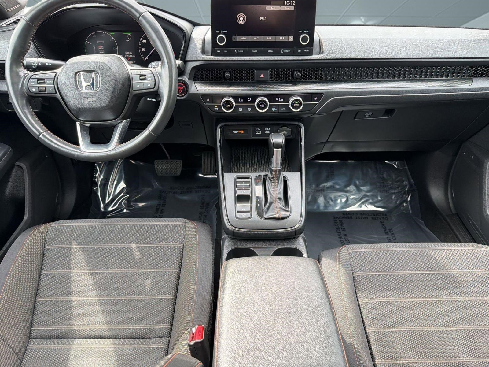 Used 2023 Honda CR-V Sport image 27