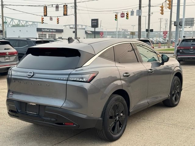Used 2025 Nissan Murano SV w/ Cargo Package AWD/4WD image 6