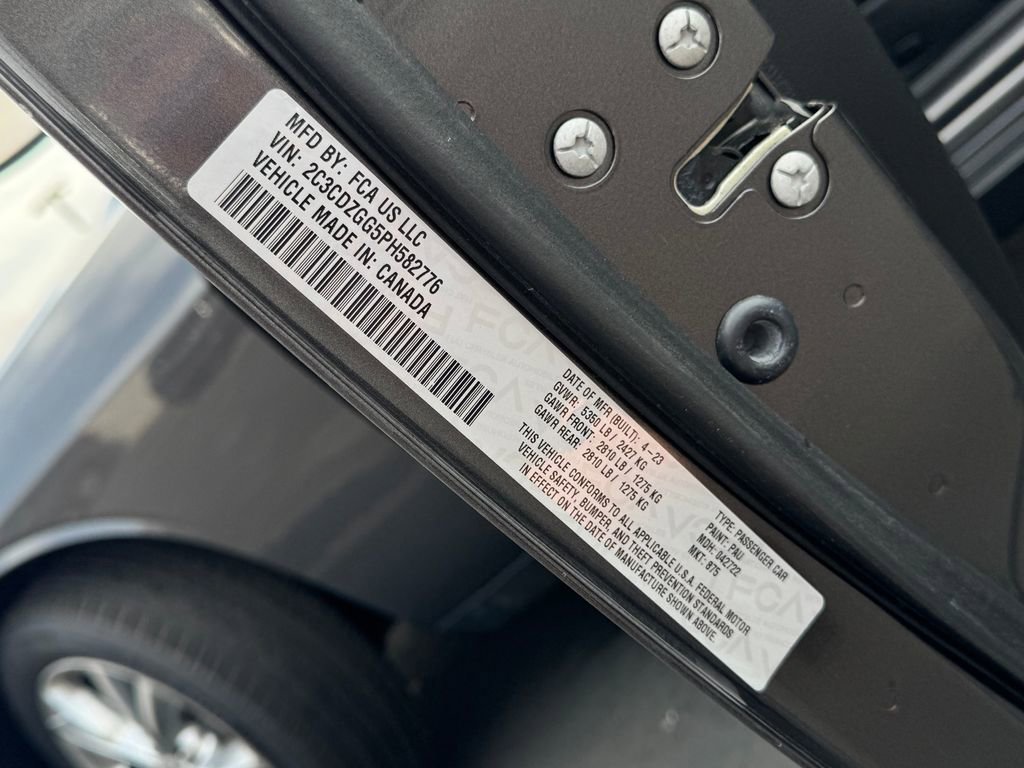 Used 2023 Dodge Challenger SXT w/ Cold Weather Group image 34