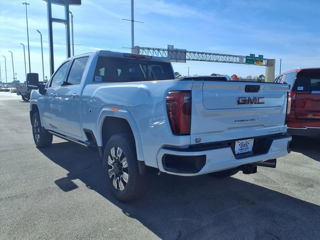 New 2026 GMC Sierra 2500 Denali w/ Denali Reserve Package AWD/4WD video 2