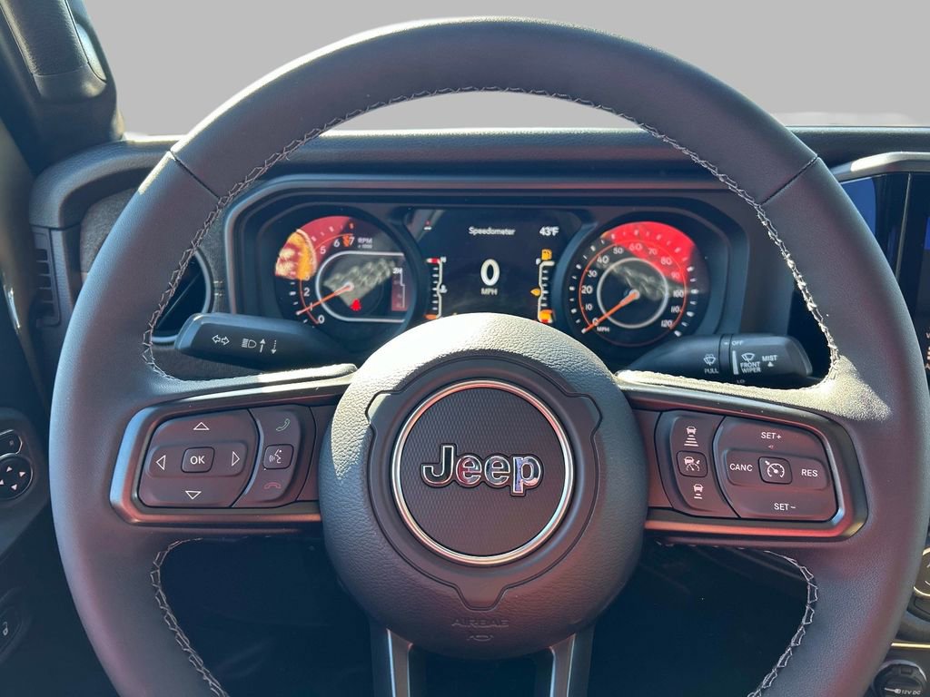 New 2026 Jeep Gladiator Sport image 7