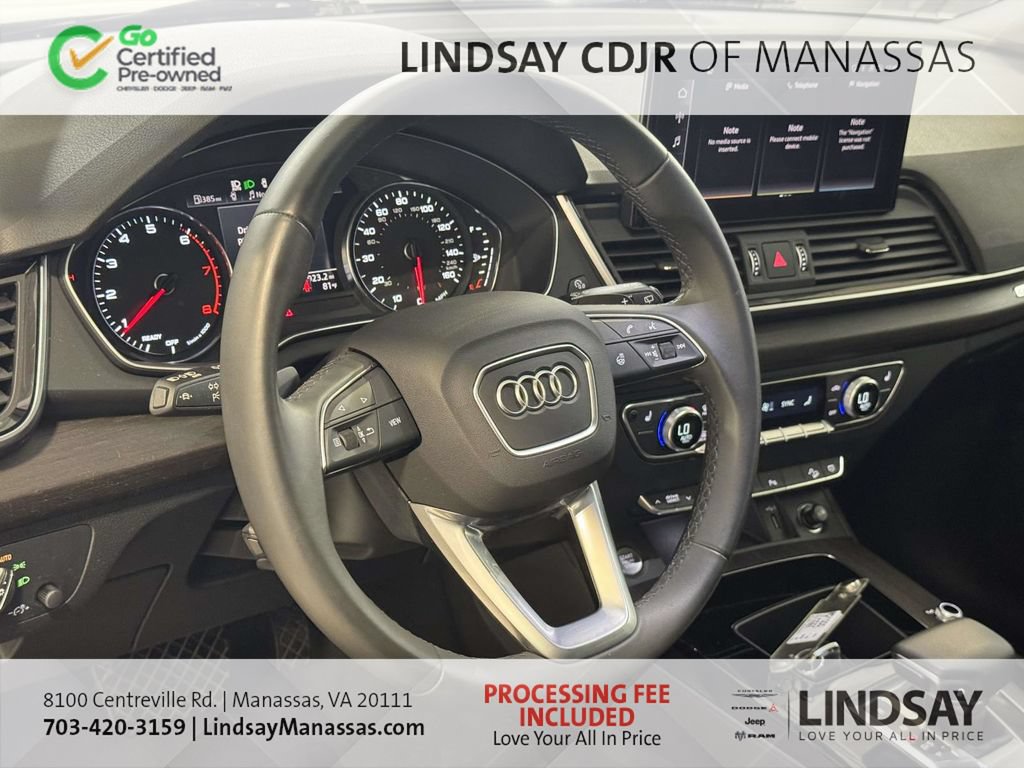 Used 2024 Audi Q5 2.0T Premium AWD/4WD image 10