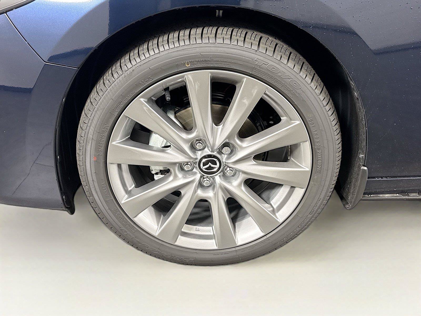 New 2026 MAZDA MAZDA3 2.5 S Sedan w/ Preferred Pkg FWD image 12