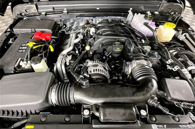 New 2026 Jeep Gladiator Sport image 2