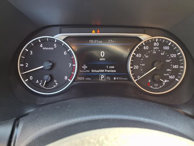Used 2025 Nissan Sentra SV w/ SV Premium Package FWD image 12