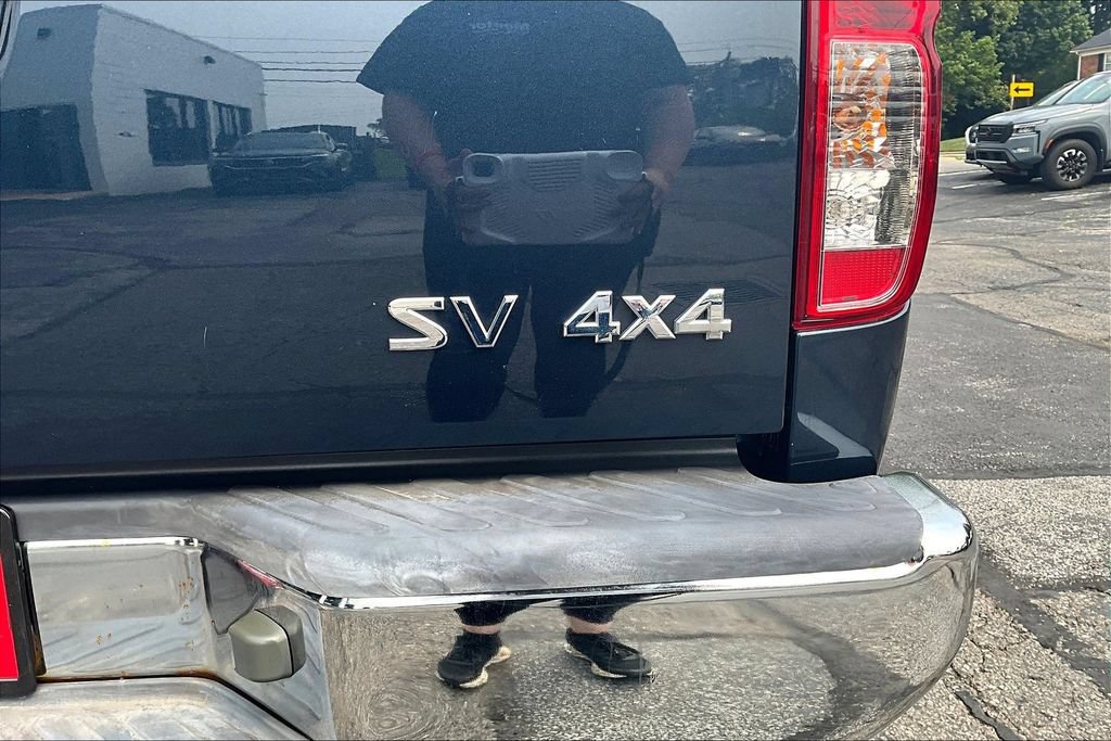 Used 2019 Nissan Frontier SV AWD/4WD image 25