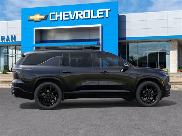 New 2026 Chevrolet Traverse RS image 6