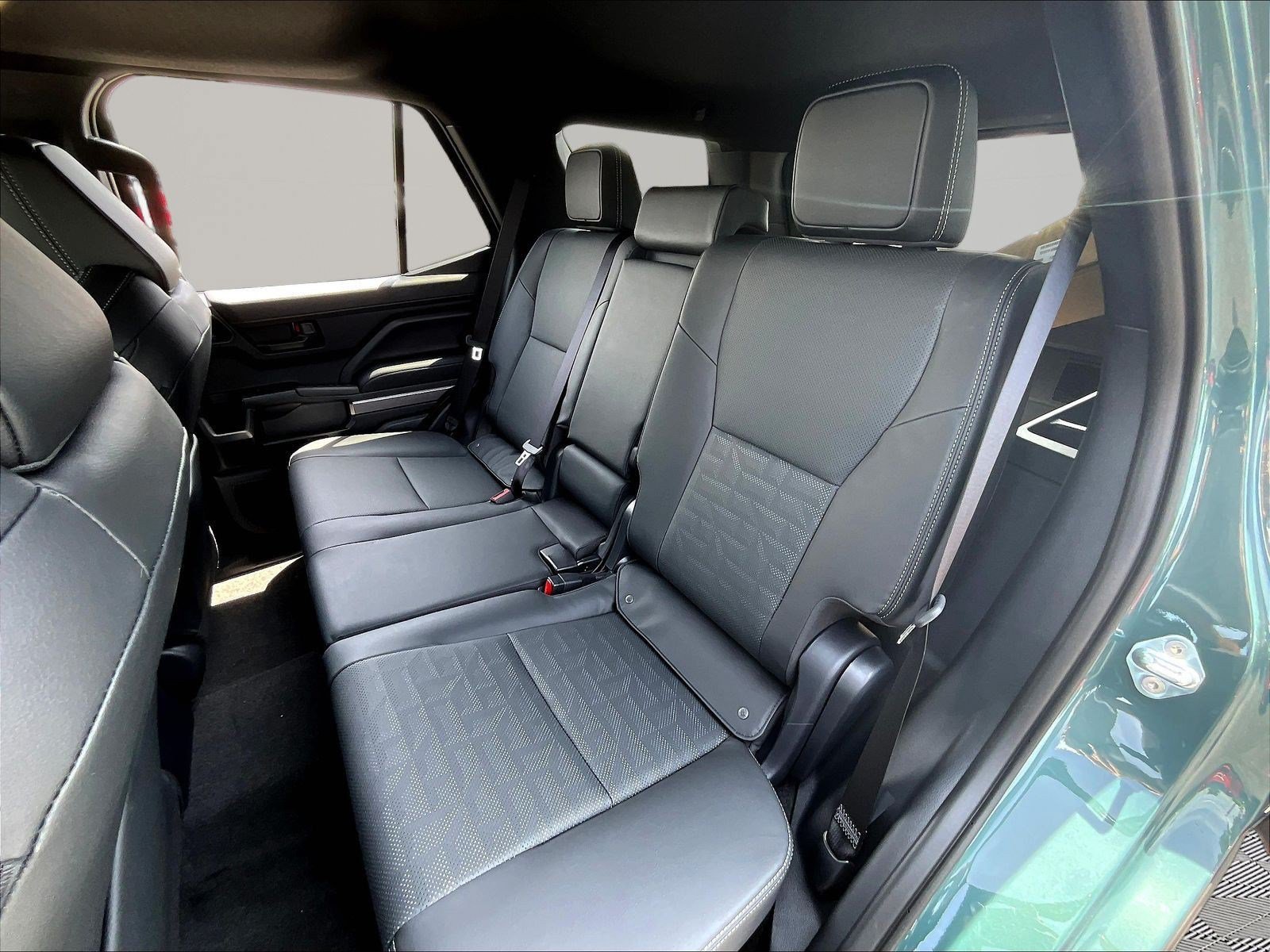 New 2026 Toyota 4Runner TRD Off-Road Premium AWD/4WD image 18