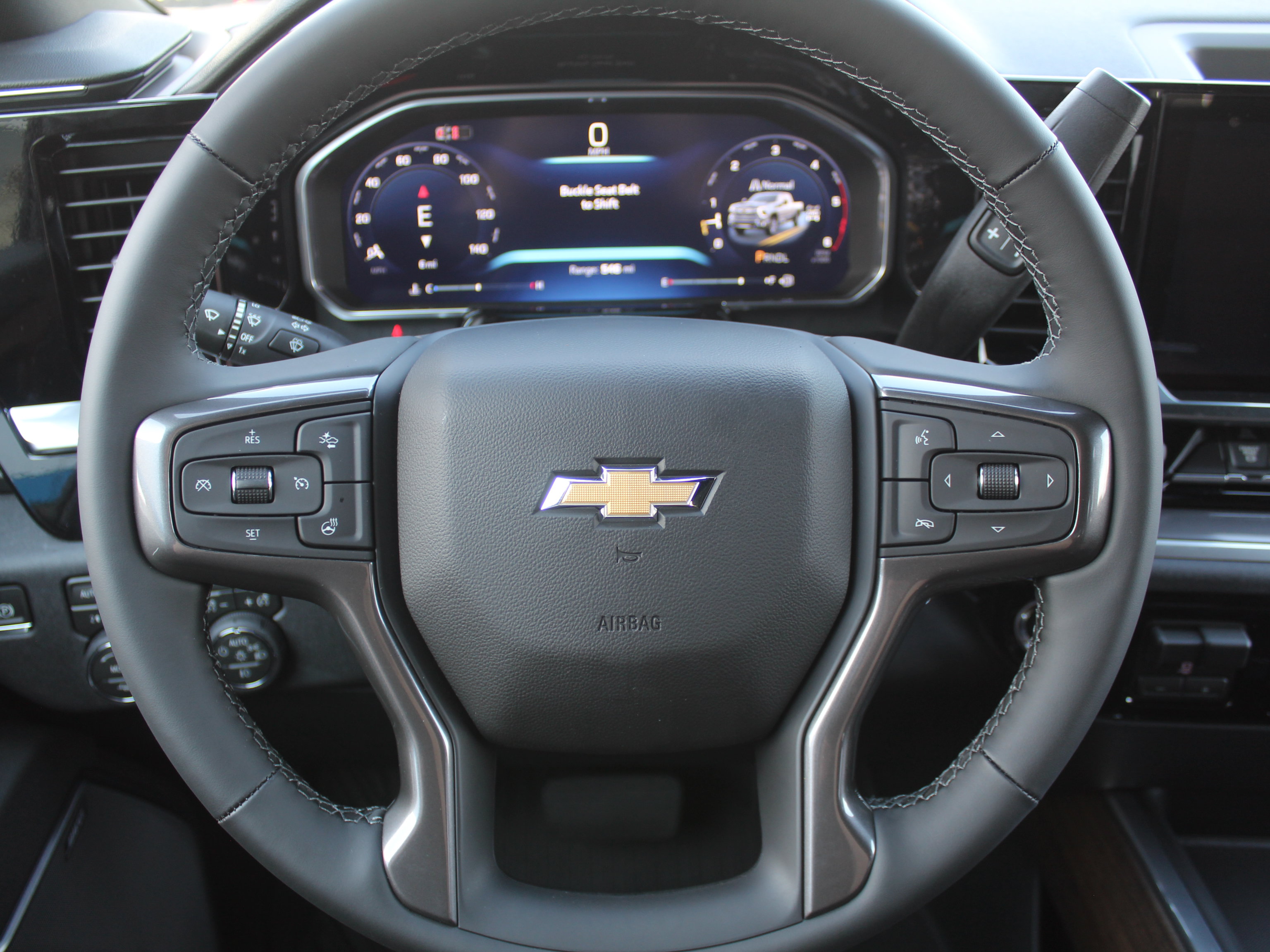 New 2026 Chevrolet Silverado 2500 High Country AWD/4WD image 11