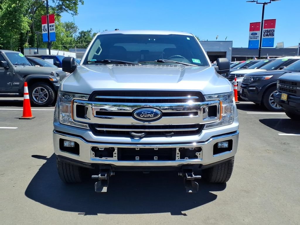 Used 2018 Ford F150 XLT w/ Trailer Tow Package AWD/4WD image 16