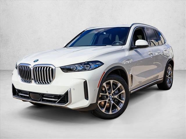 Certified 2026 BMW X5 xDrive50e w/ Executive Package image 1