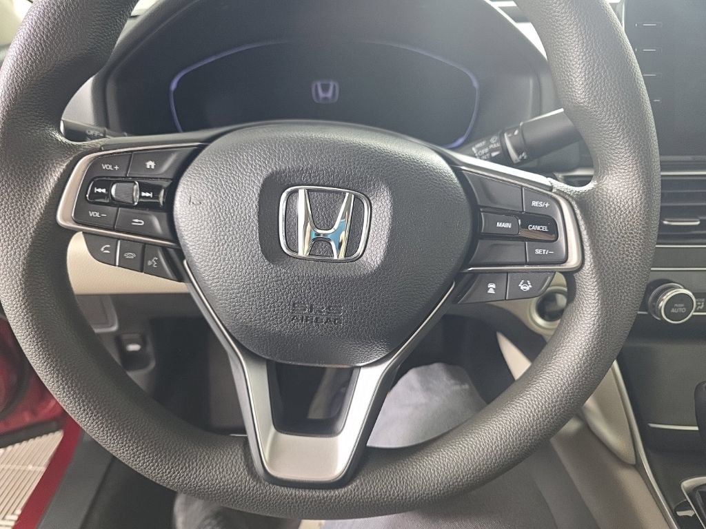 Used 2018 Honda Accord EX image 28