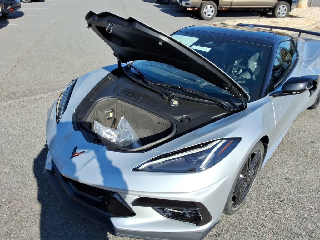 New 2026 Chevrolet Corvette Stingray Preferred Conv w/ Z51 Performance Package image 17