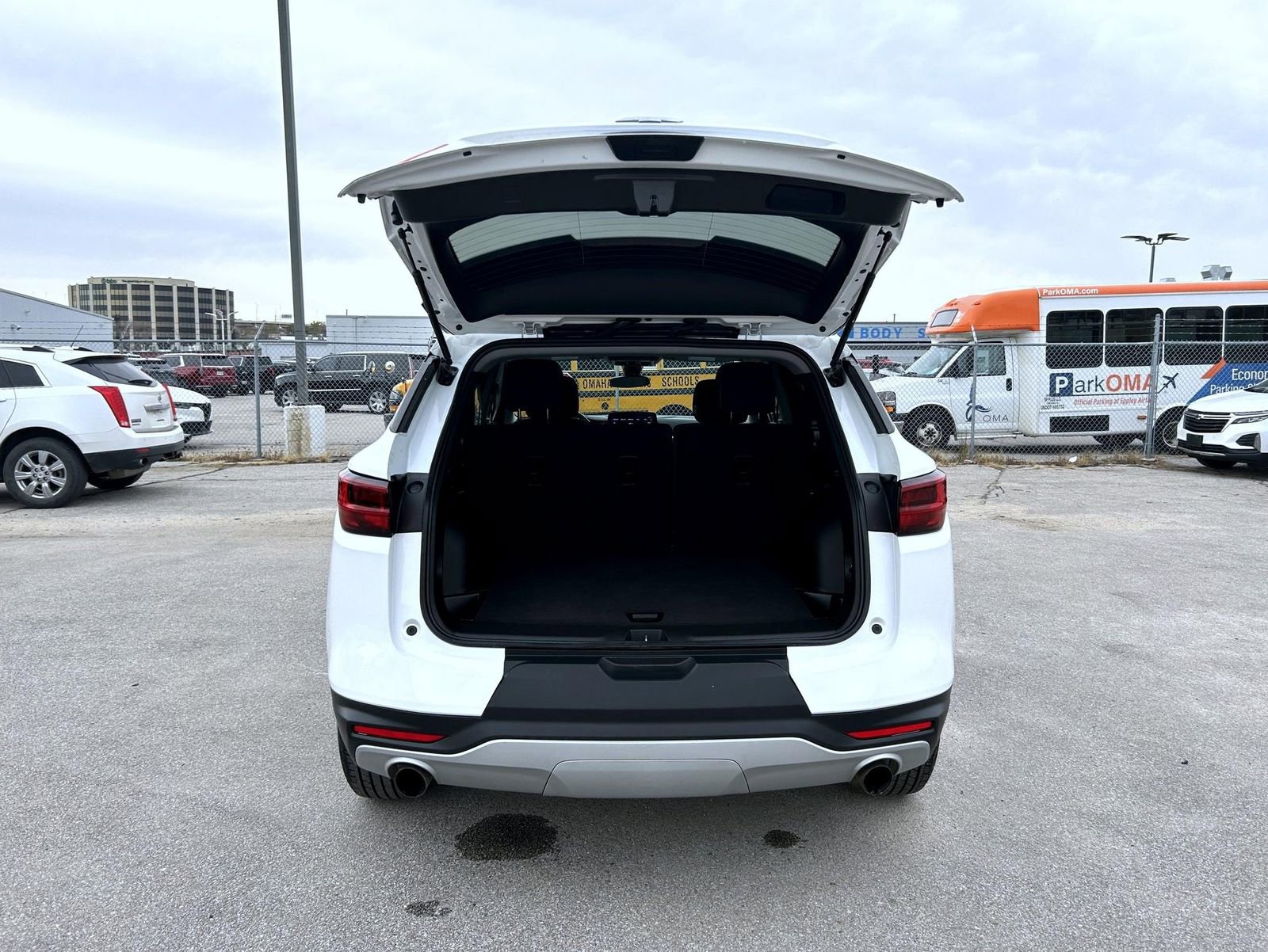 Certified 2023 Chevrolet Blazer LT w/ Driver Confidence Package image 21