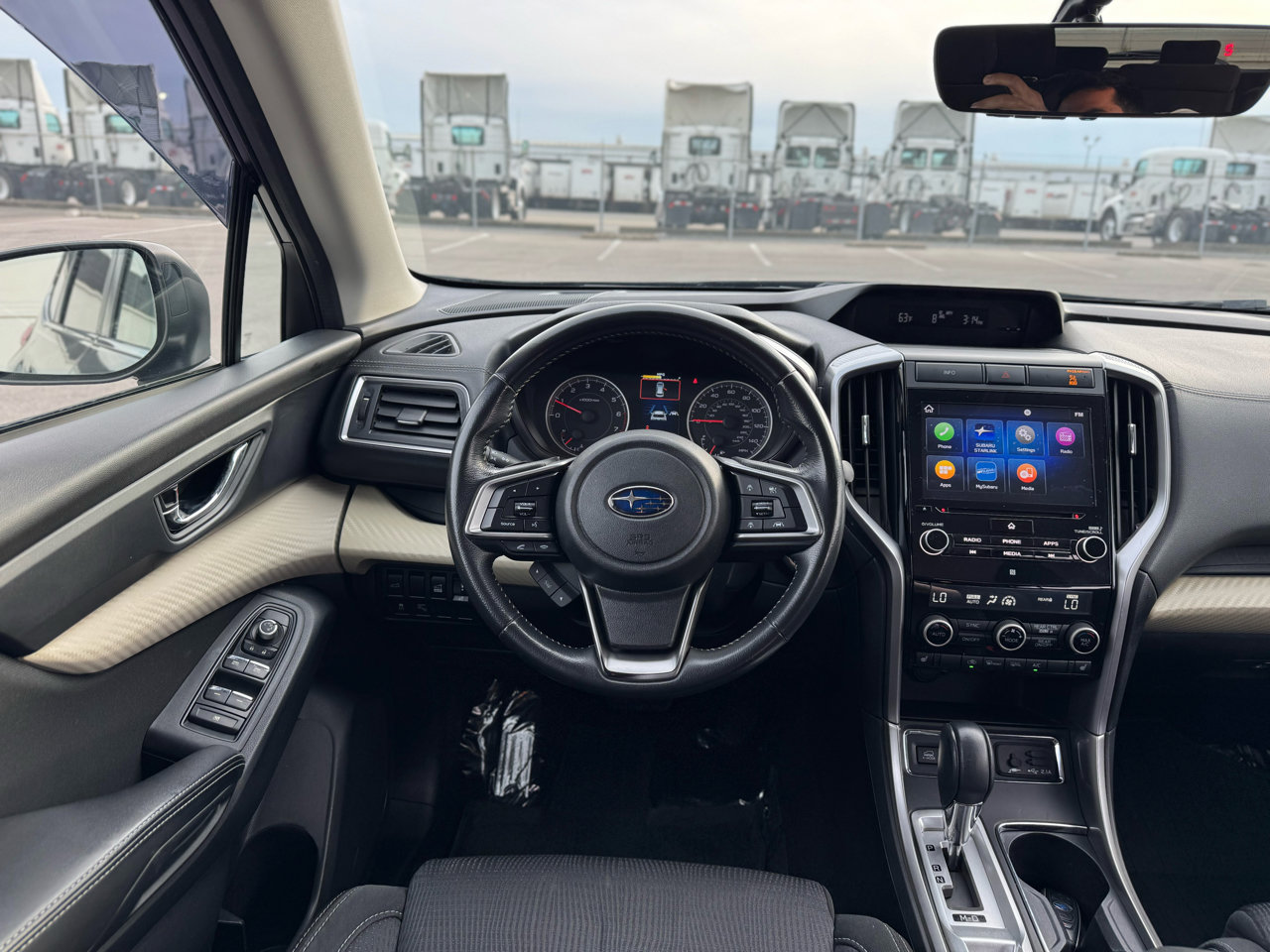 Used 2019 Subaru Ascent Premium w/ Popular Package #3 image 29