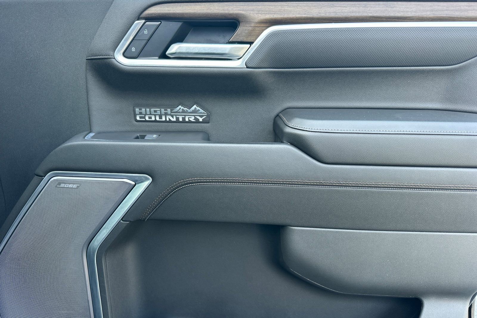 Certified 2025 Chevrolet Silverado 1500 High Country w/ Midnight Edition image 20