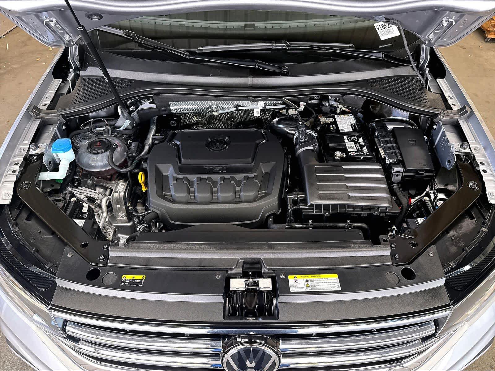 Used 2024 Volkswagen Tiguan S FWD image 32