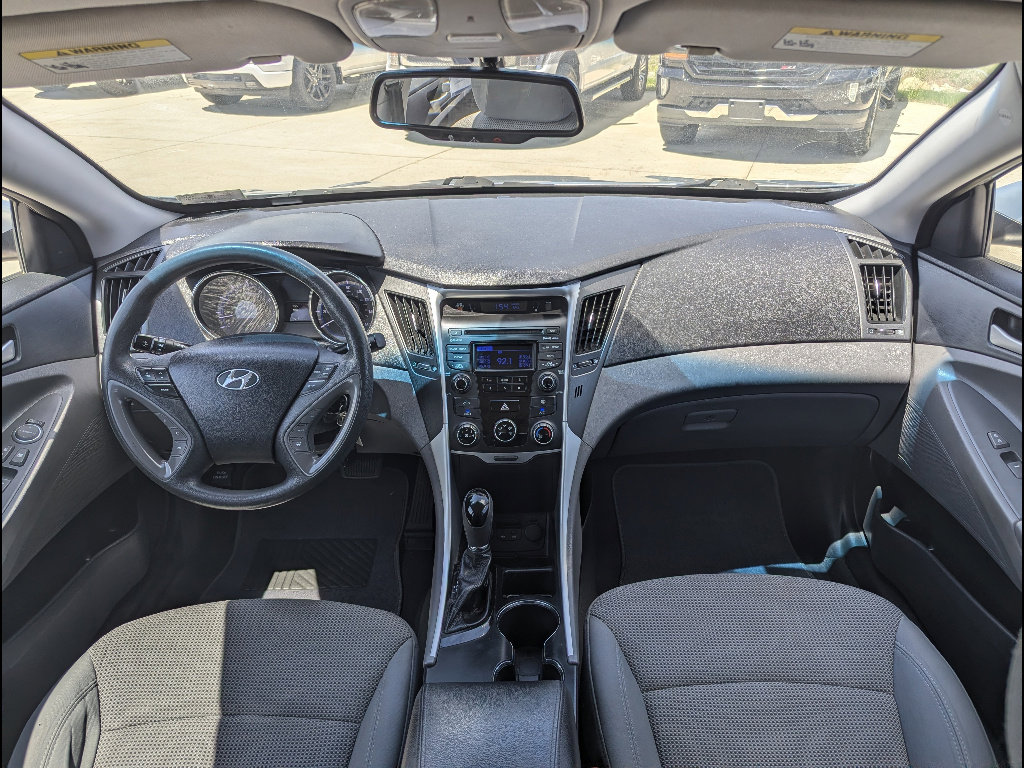 Used 2014 Hyundai Sonata GLS FWD image 23