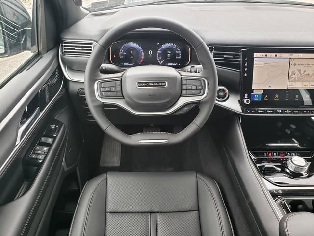 New 2026 Jeep Grand Wagoneer 4WD image 17