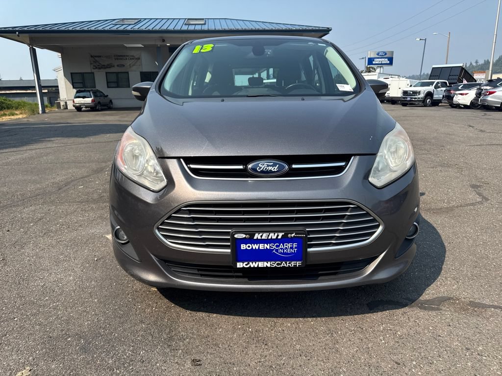 Used 2013 Ford C-MAX SEL FWD image 9