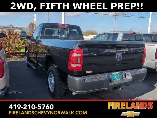 Used 2024 RAM 2500 Tradesman w/ Bed Utility Group image 27