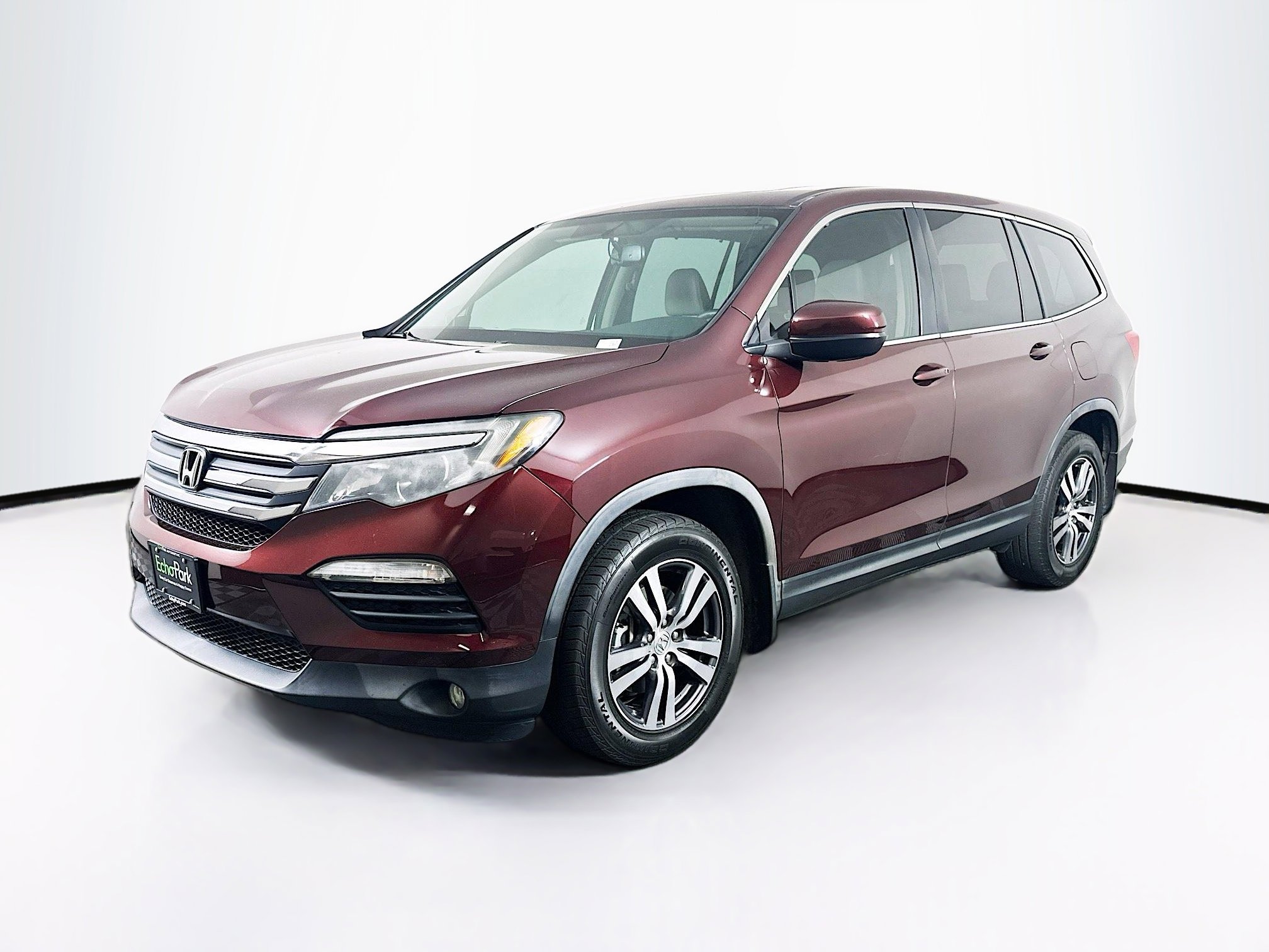 Used 2017 Honda Pilot EX-L image 3