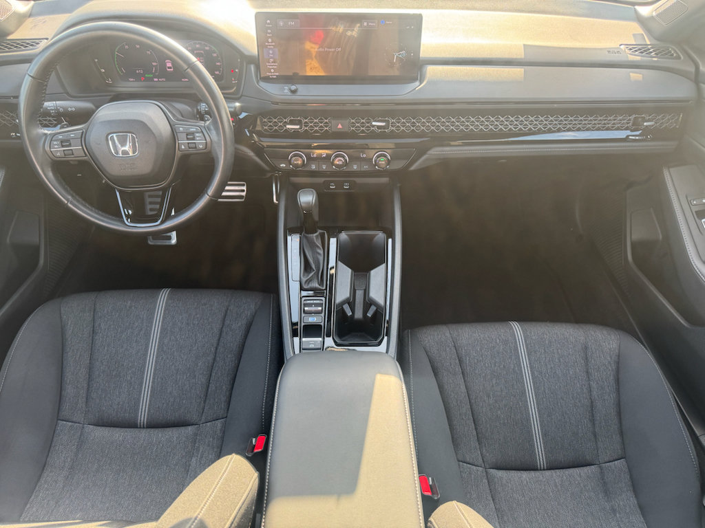 Certified 2024 Honda Accord Sport video 2