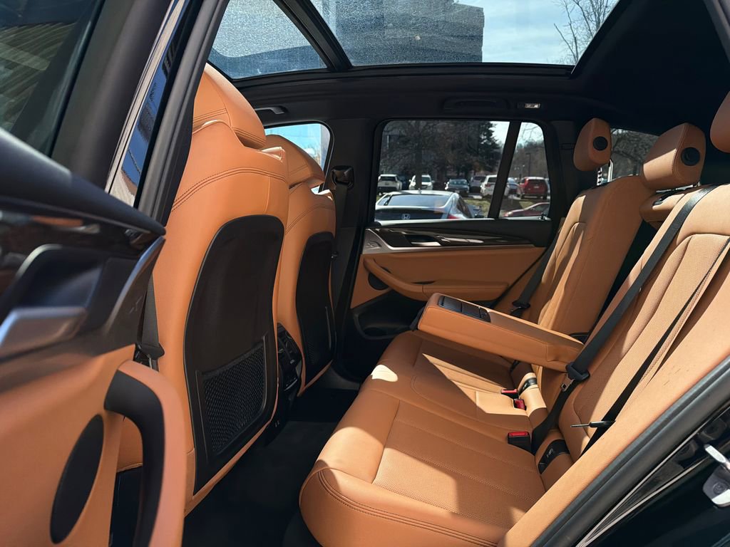 Used 2022 BMW X3 xDrive30i image 15