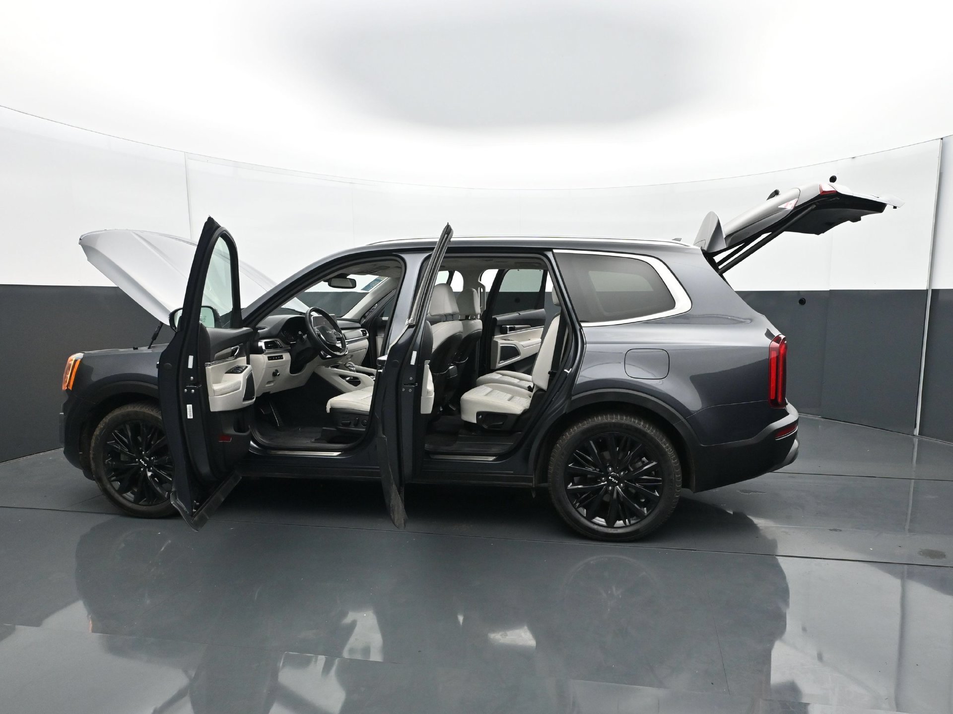 Used 2022 Kia Telluride SX w/ SX Prestige Package AWD/4WD image 33