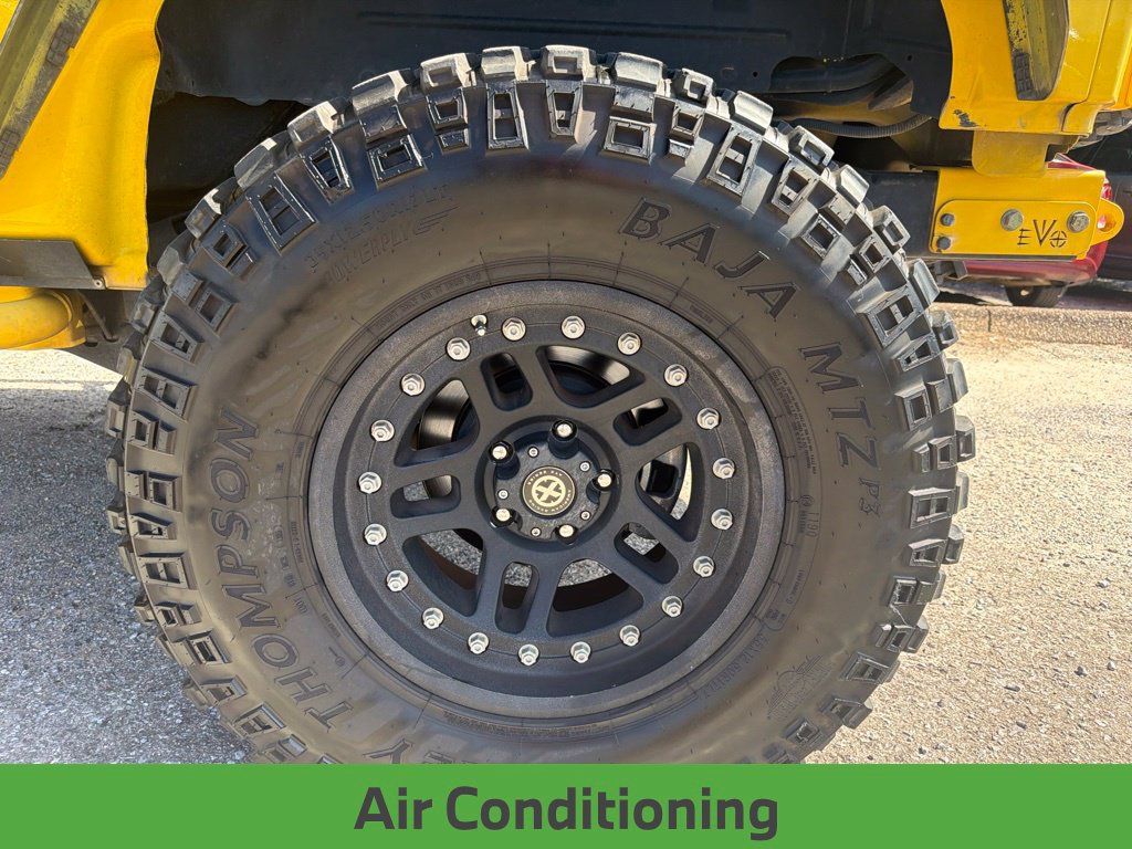 Used 2007 Jeep Wrangler X AWD/4WD image 15