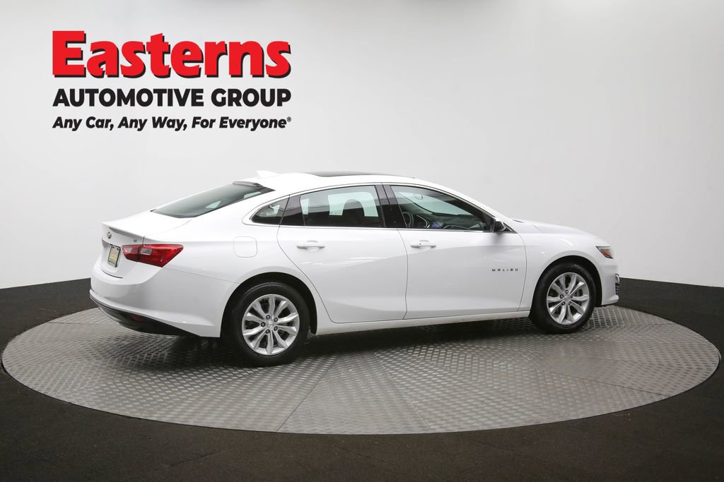 Used 2024 Chevrolet Malibu LT image 43