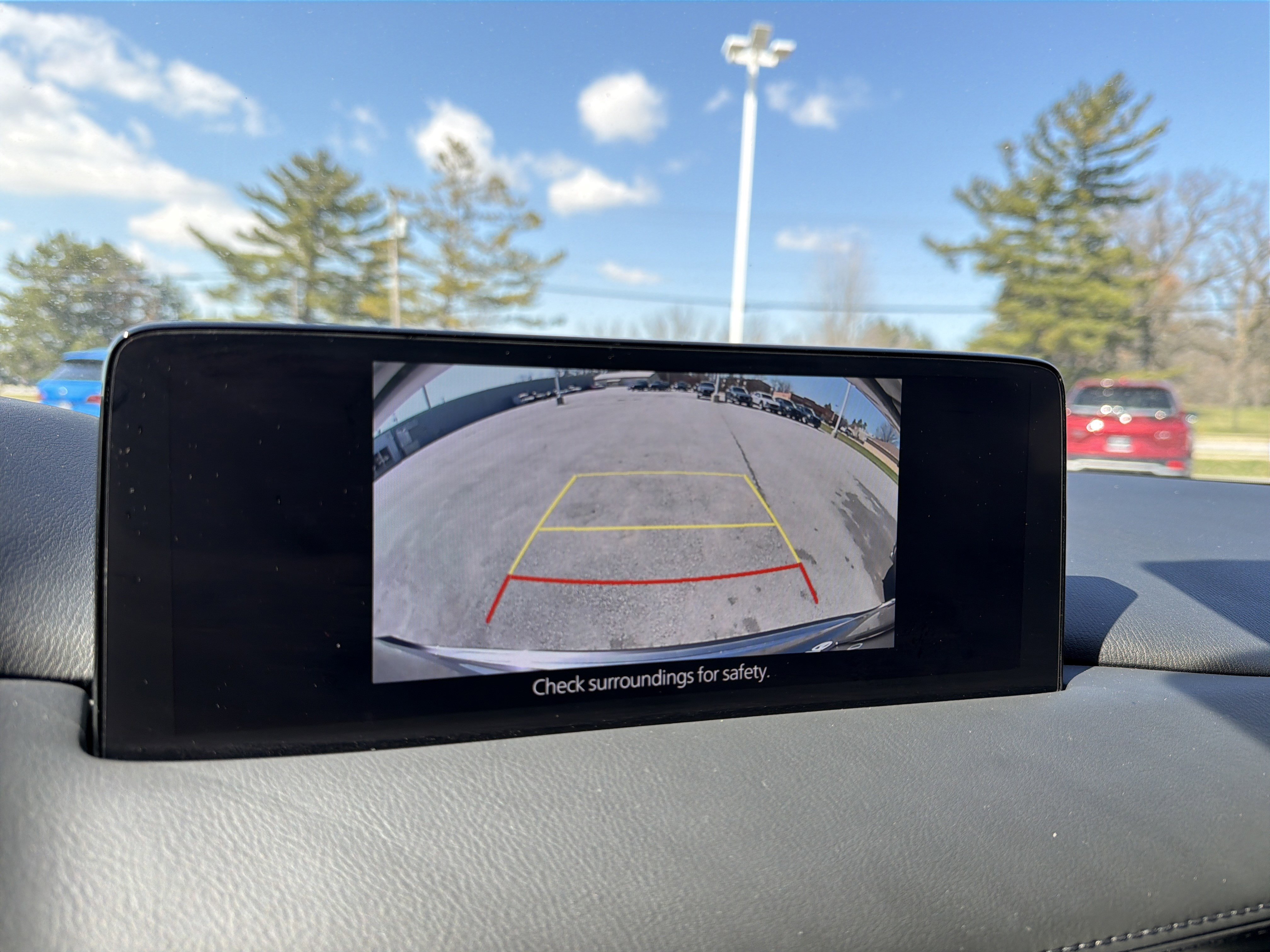 Certified 2023 MAZDA CX-5 AWD 2.5 S w/ Select Package image 16