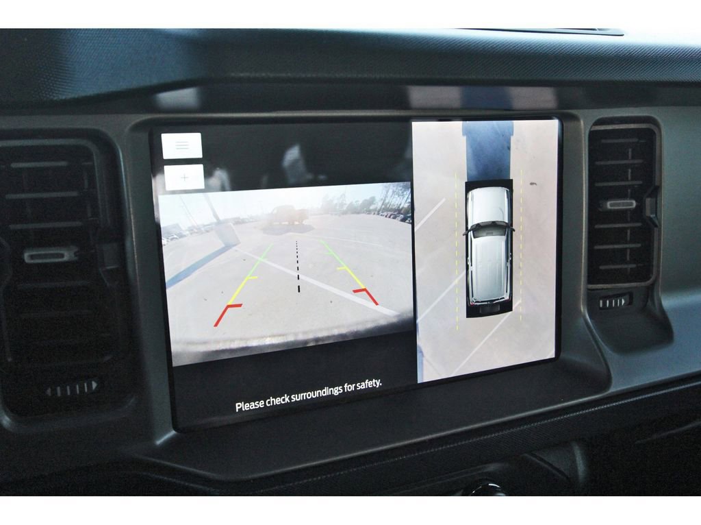 Used 2023 Ford Bronco Outer Banks image 17