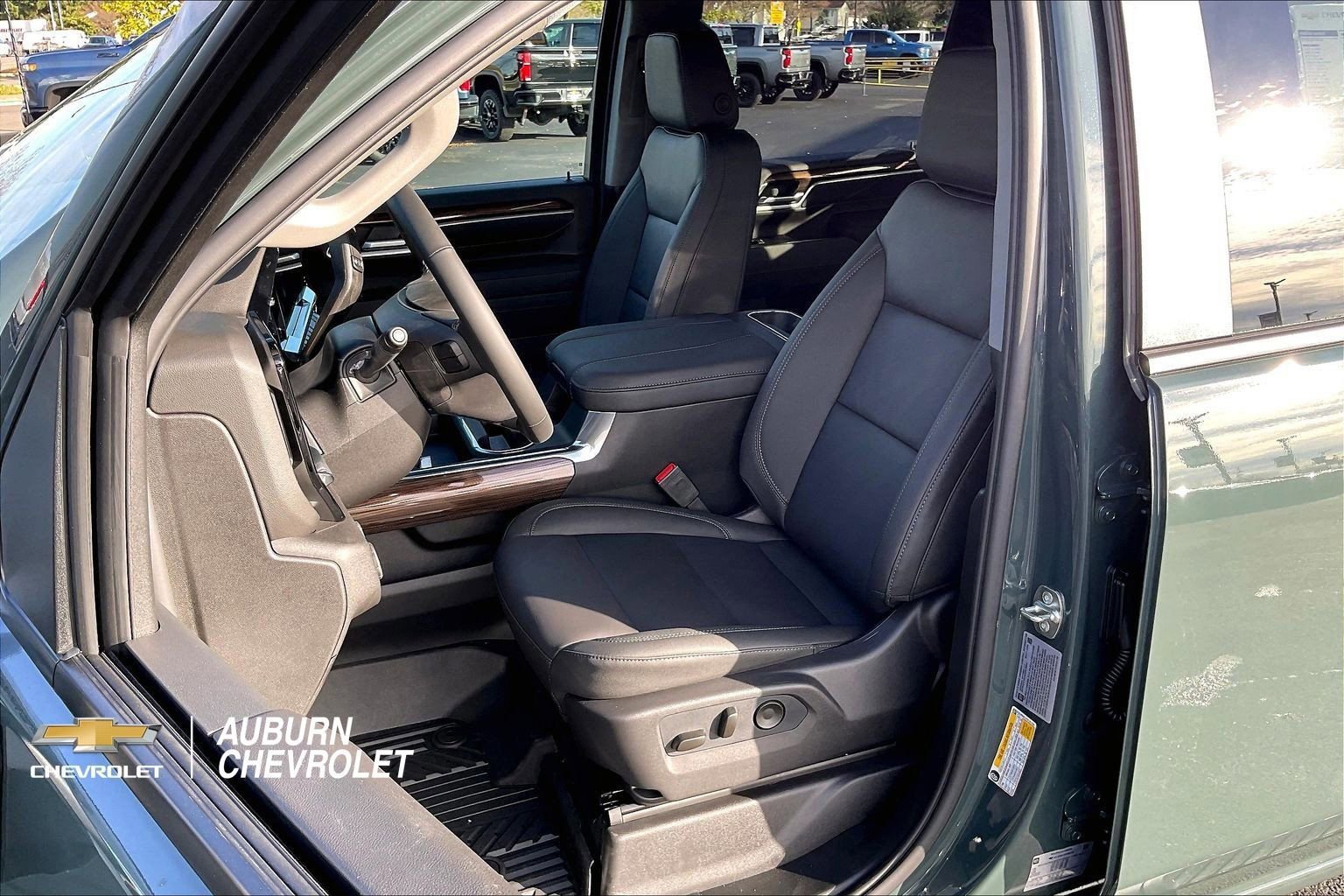 New 2026 Chevrolet Silverado 2500 LT w/ Trail Boss Package AWD/4WD image 9