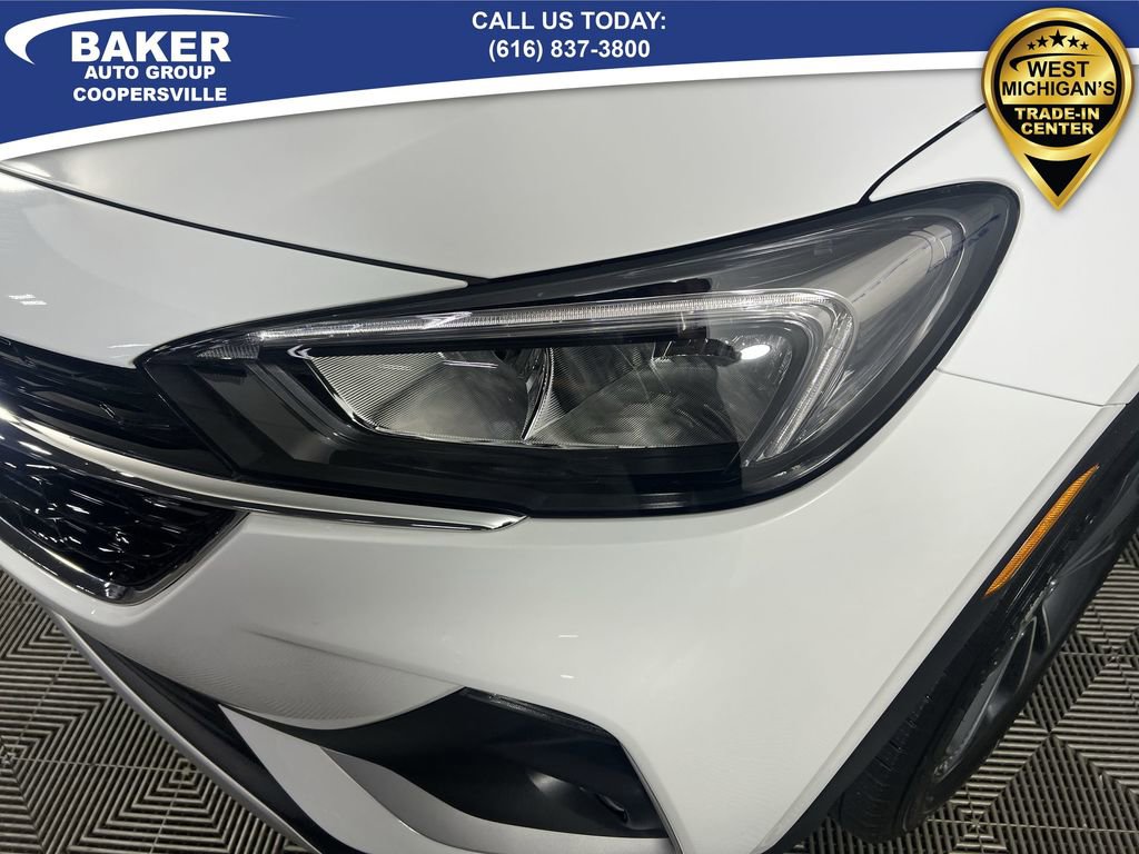 Used 2023 Buick Encore GX Select w/ Safety Package II image 34