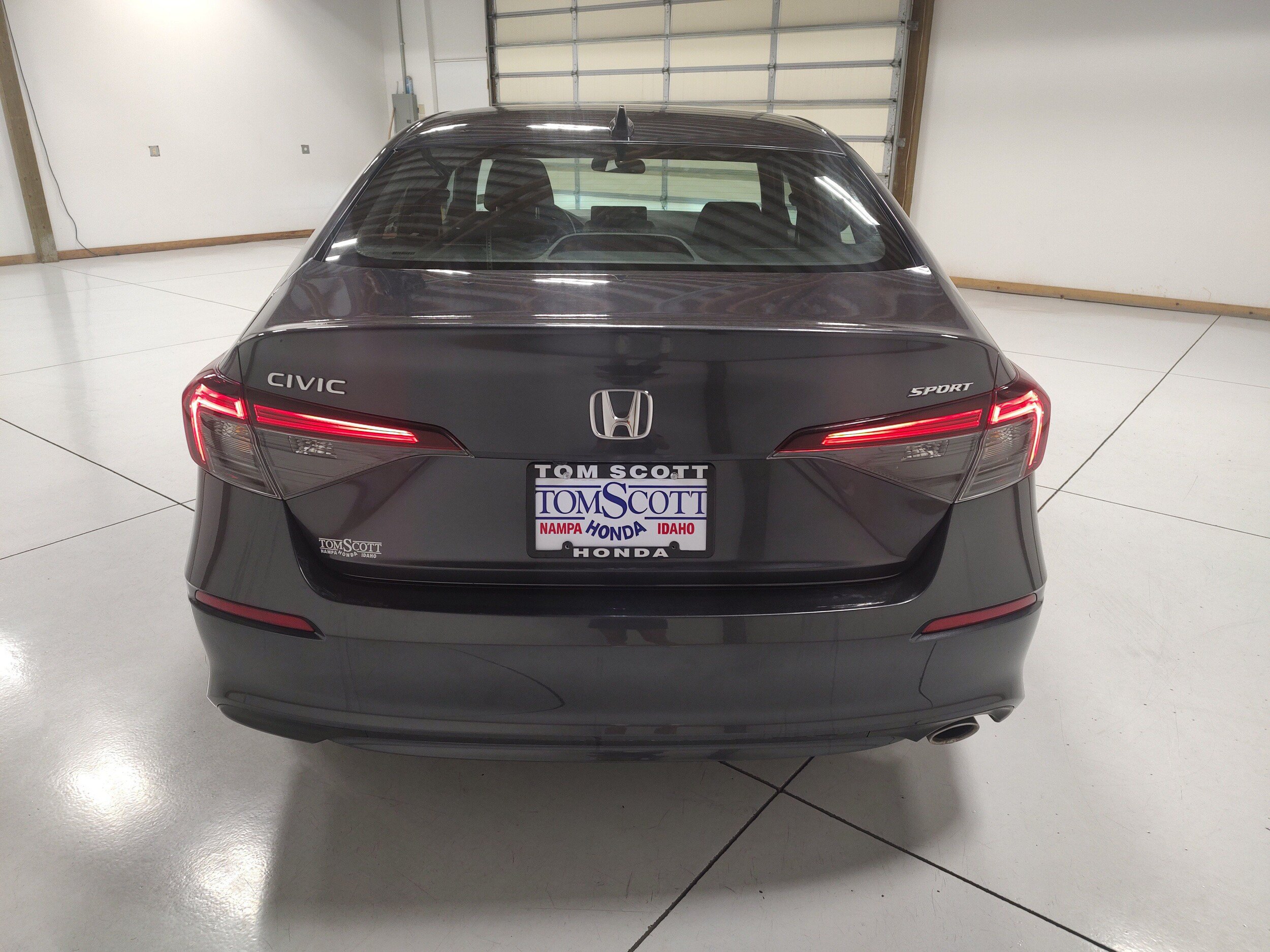 Used 2025 Honda Civic Sport image 12