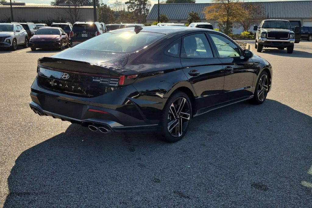 New 2026 Hyundai Sonata N Line FWD image 5
