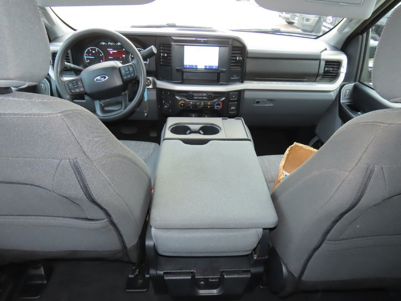 Used 2025 Ford F250 XLT AWD/4WD image 23