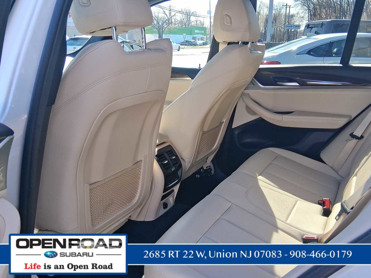 Used 2019 BMW X3 xDrive30i image 10