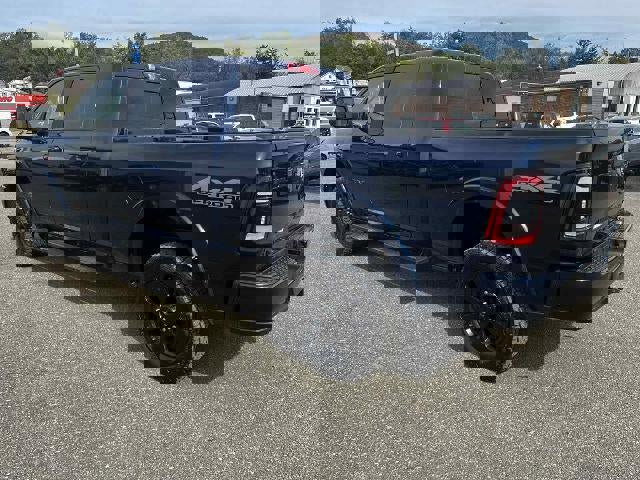 Used 2022 RAM 2500 Laramie w/ Night Edition image 3