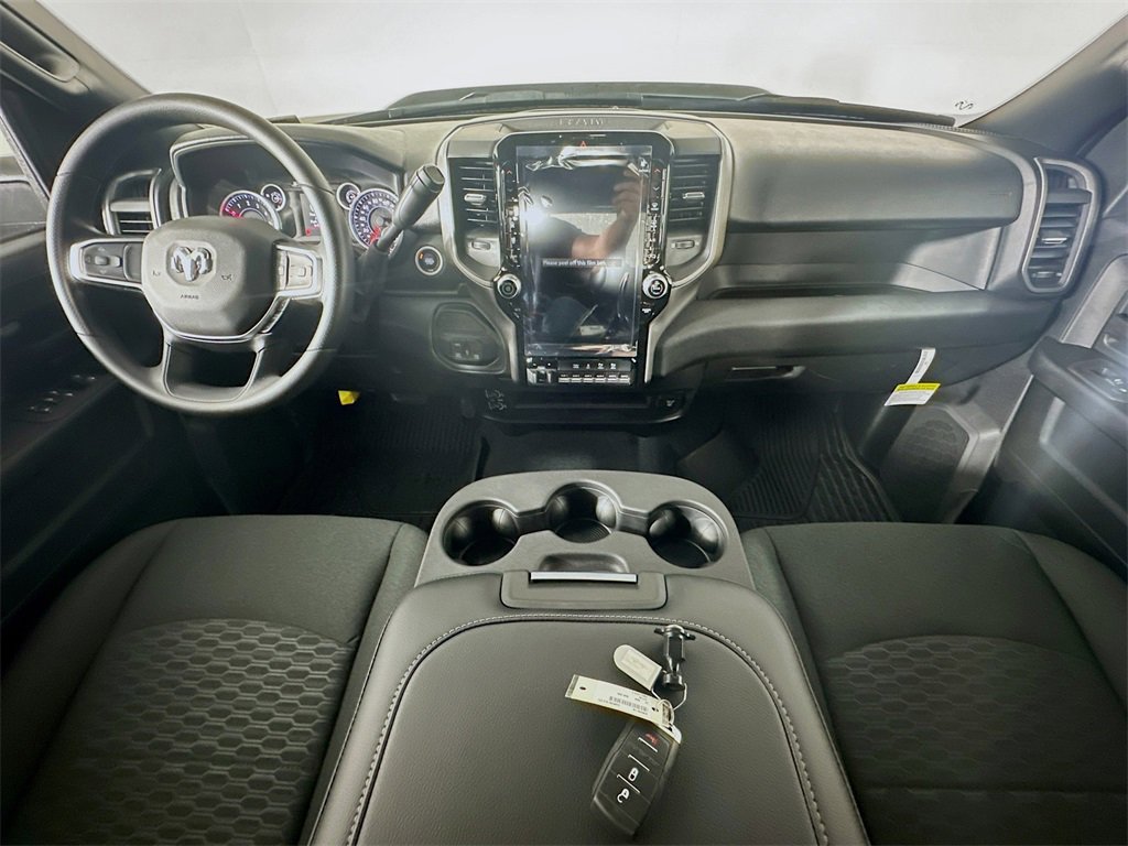 New 2026 RAM 2500 Tradesman image 9